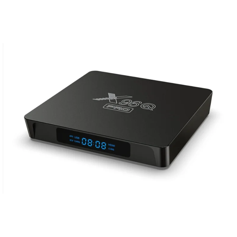 Box Android X96Q Pro 2 Go / 16 Go - photo 2