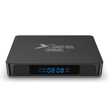 Box Android X96Q Pro 2 Go / 16 Go - photo 17
