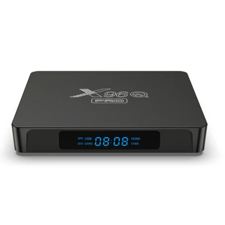 Box Android X96Q Pro 2 Go / 16 Go - photo 17