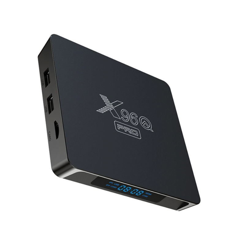 Box Android X96Q Pro 2 Go / 16 Go - photo 3