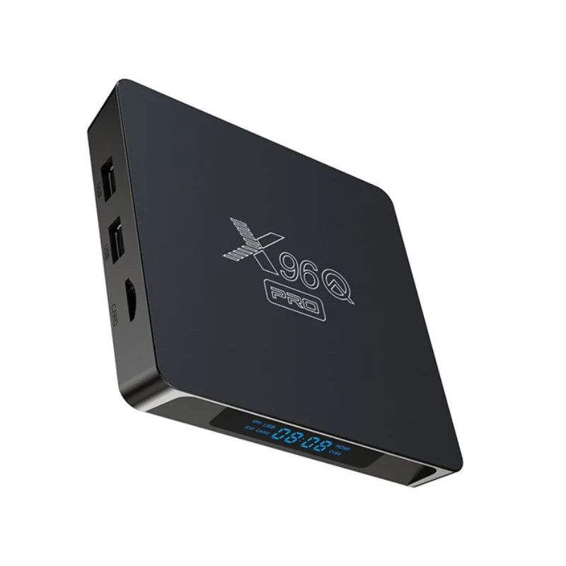 Box Android X96Q Pro 2 Go / 16 Go - photo 3