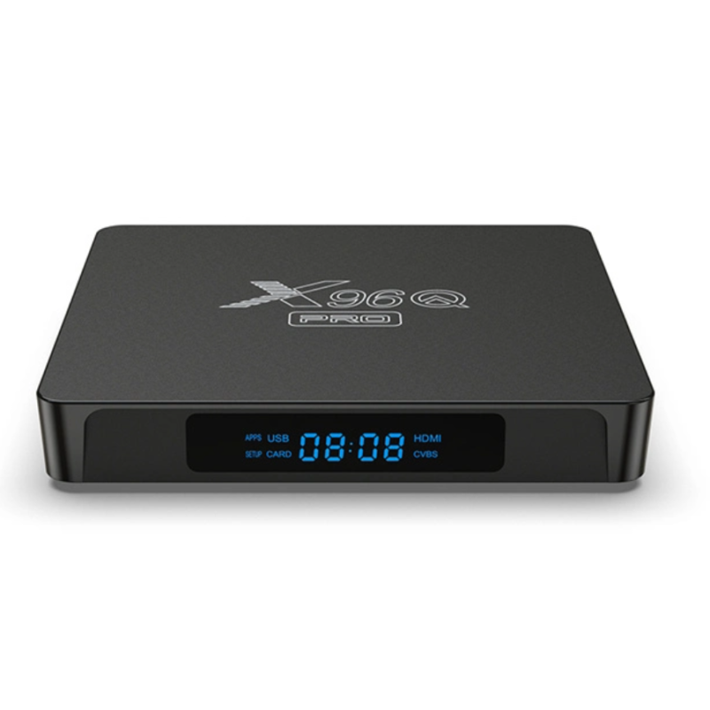 Box Android X96Q Pro 2 Go / 16 Go - photo 5