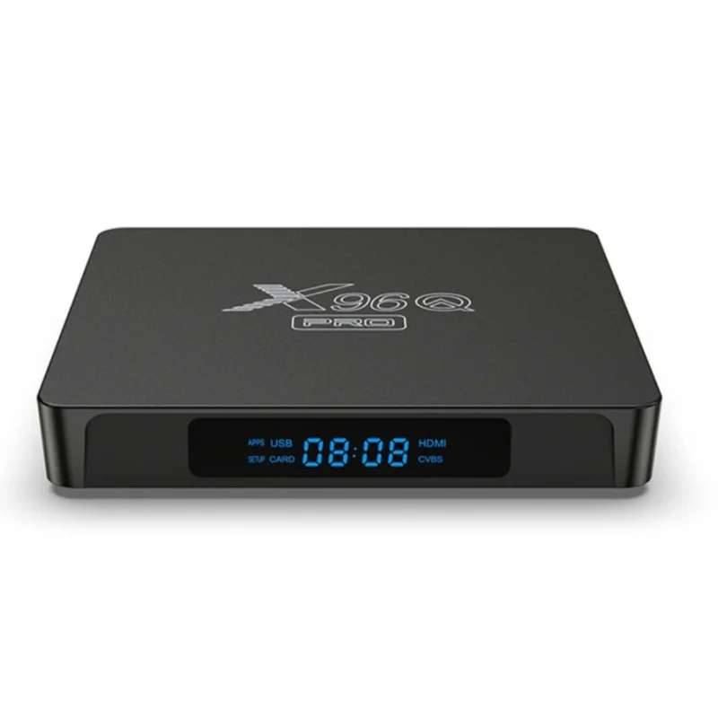 Box Android X96Q Pro 2 Go / 16 Go - photo 5
