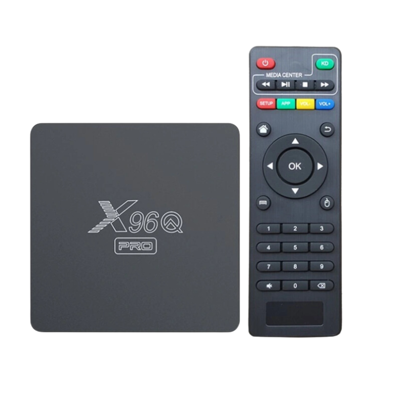 Box Android X96Q Pro 2 Go / 16 Go - photo 6
