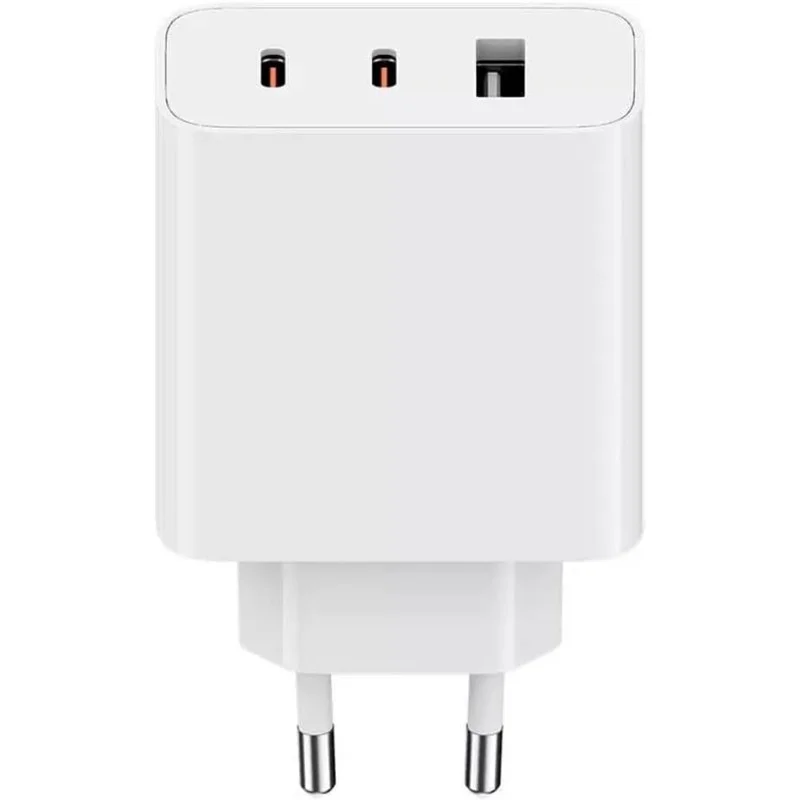 CHARGEUR Xiaomi  2C1A / USB-C / USB A / 67W / Blanc - Xiaomi - photo 2