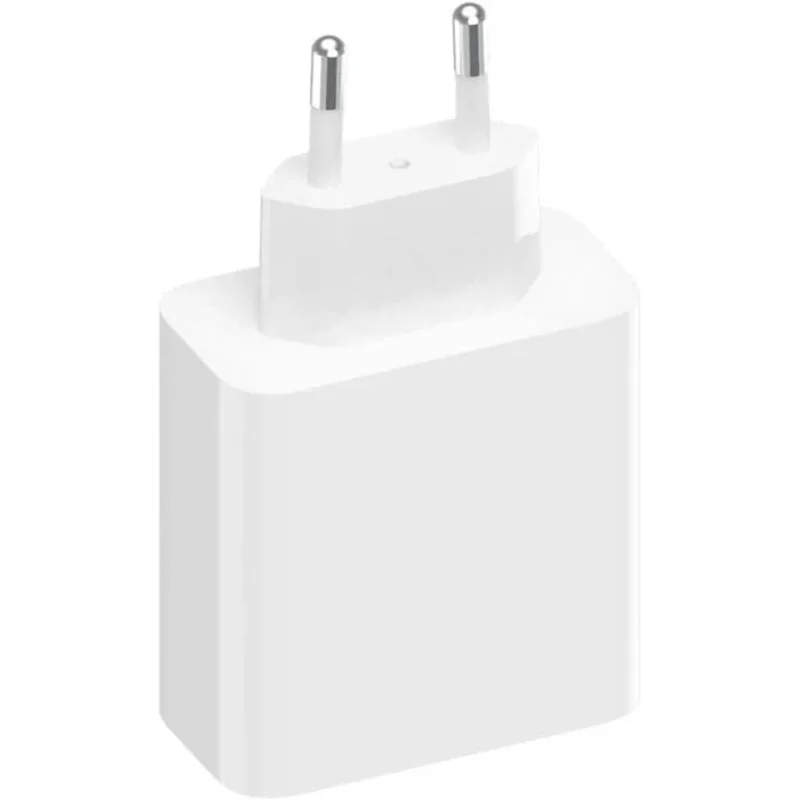 CHARGEUR Xiaomi  2C1A / USB-C / USB A / 67W / Blanc - Xiaomi - photo 3