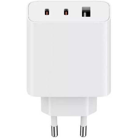 CHARGEUR Xiaomi  2C1A / USB-C / USB A / 67W / Blanc - Xiaomi - photo 6