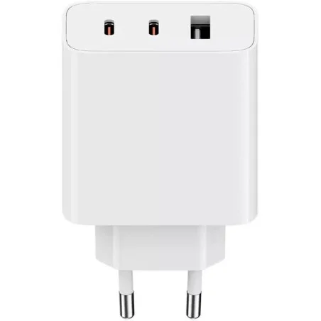 CHARGEUR Xiaomi  2C1A / USB-C / USB A / 67W / Blanc - Xiaomi - photo 6