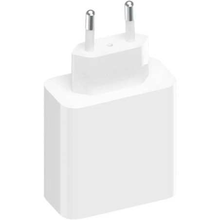 CHARGEUR Xiaomi  2C1A / USB-C / USB A / 67W / Blanc - Xiaomi - photo 8