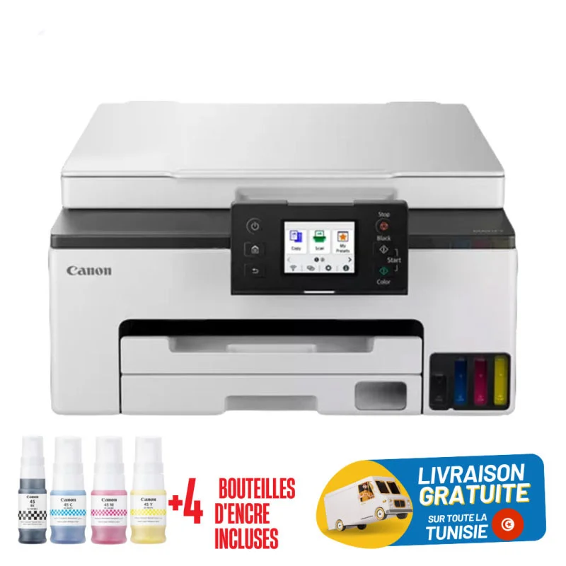 IMPRIMANTE CANON MAXIFY GX1040/  WIFI/USB