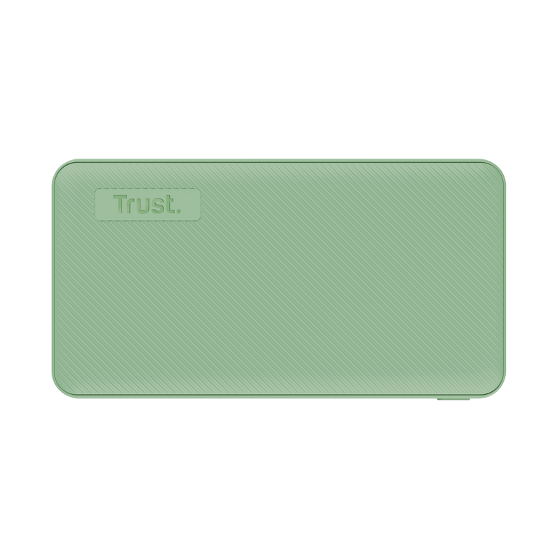 POWER BANK TRUST Eco/ 10000mAh /  Vert - Trust - photo 1