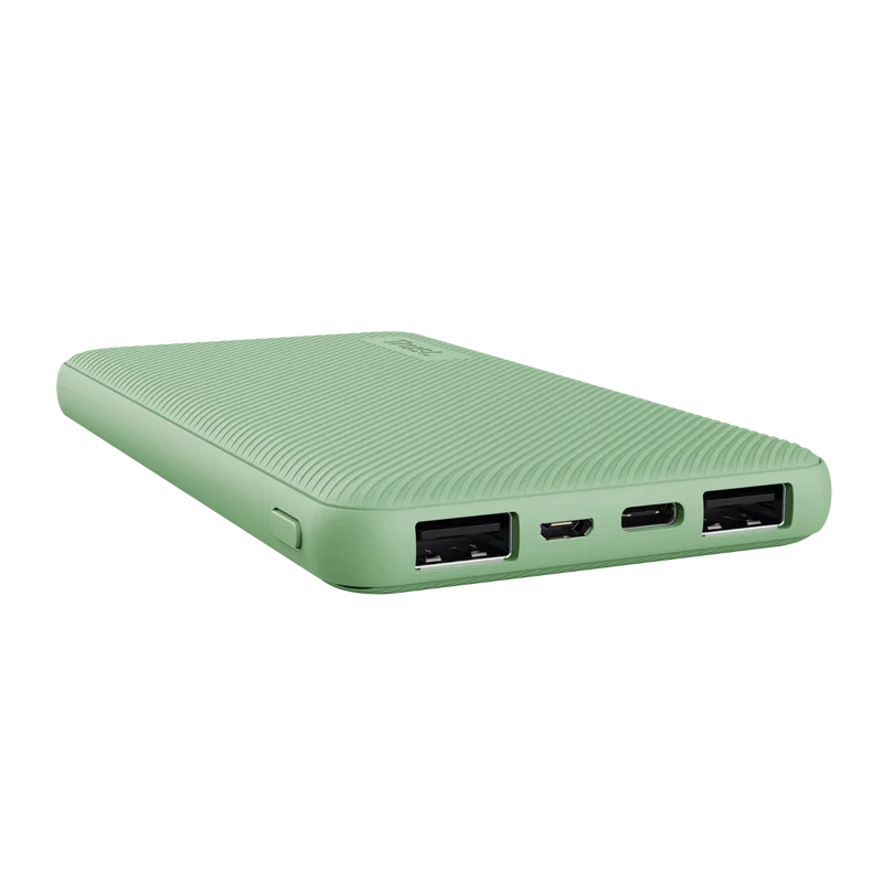 POWER BANK TRUST Eco/ 10000mAh /  Vert - Trust - photo 2
