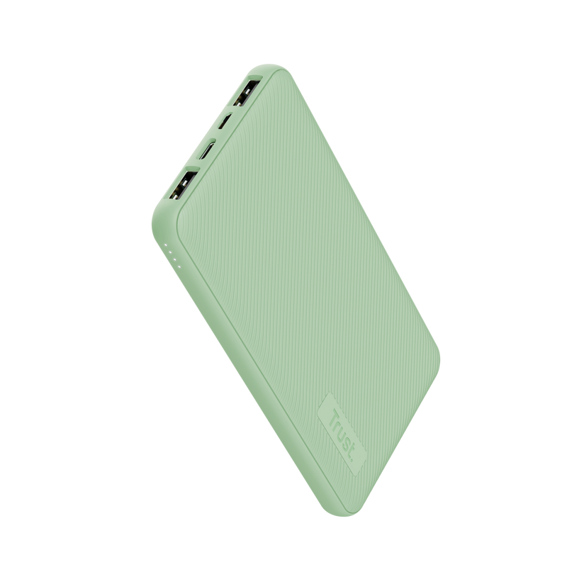POWER BANK TRUST Eco/ 10000mAh /  Vert - Trust - photo 3