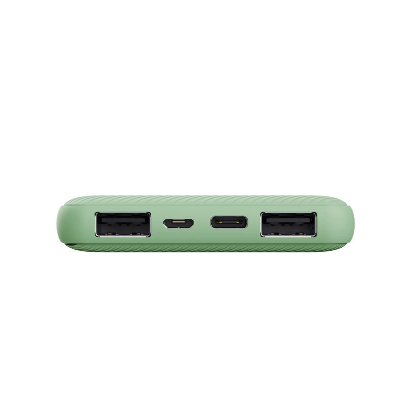 POWER BANK TRUST Eco/ 10000mAh /  Vert - Trust - photo 4
