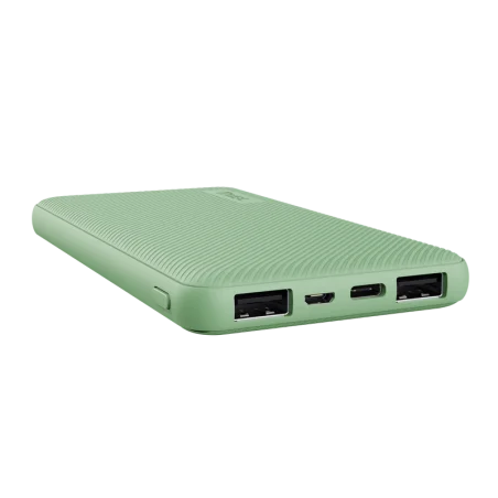 POWER BANK TRUST Eco/ 10000mAh /  Vert - Trust - photo 7