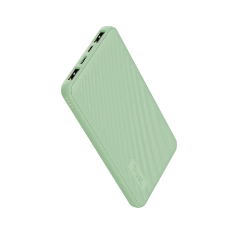 POWER BANK TRUST Eco/ 10000mAh /  Vert - Trust - photo 9