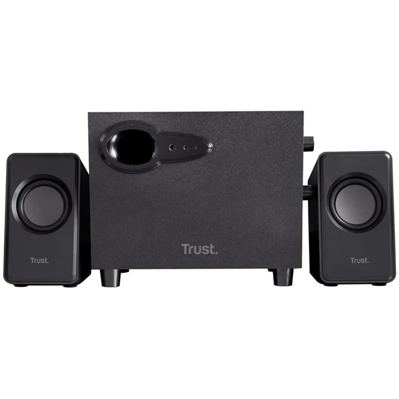 HAUT PARLEUR Trust AVORA 2.1 SUBWOOFER / NOIR