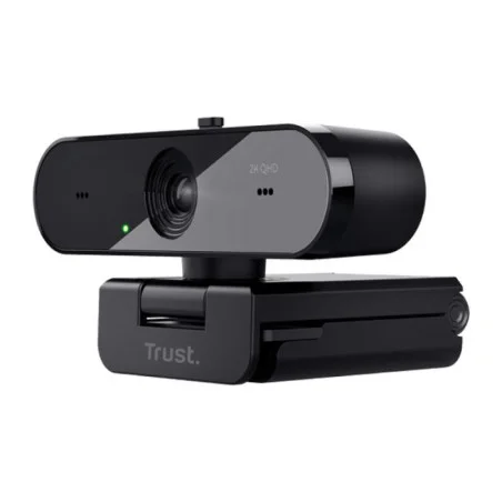 WEBCAM FILAIRE TRUST TAXON QHD ECO / NOIR - Trust - photo 13