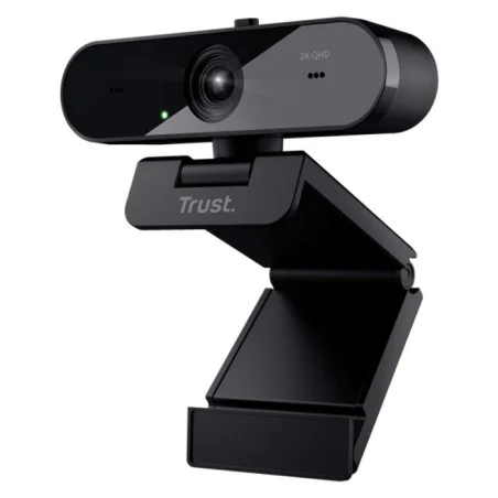 WEBCAM FILAIRE TRUST TAXON QHD ECO / NOIR - Trust - photo 17