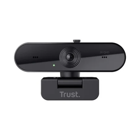 WEBCAM FILAIRE TRUST TAXON QHD ECO / NOIR - Trust - photo 8