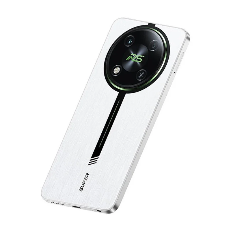 SMARTPHONE ITEL RS4 12GO 256GO / BLANC