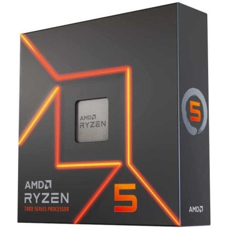 Processeur AMD Ryzen 5 7600X / Box - AMD - photo 4