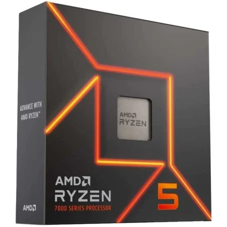 Processeur AMD Ryzen 5 7600X / Box - AMD - photo 5