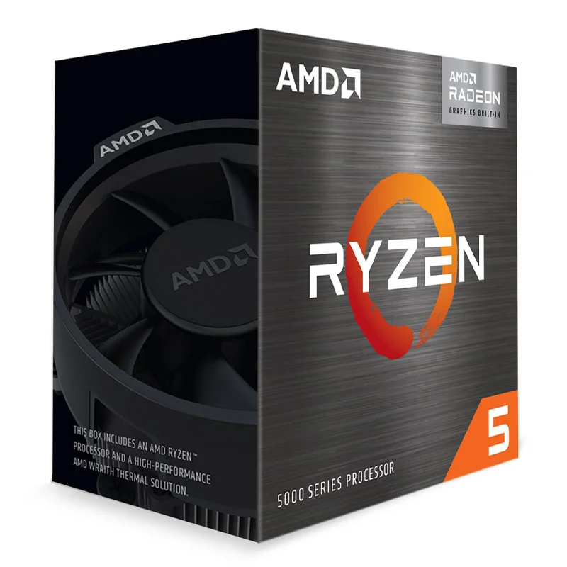 Processeur AMD Ryzen 5 5600GT / Box