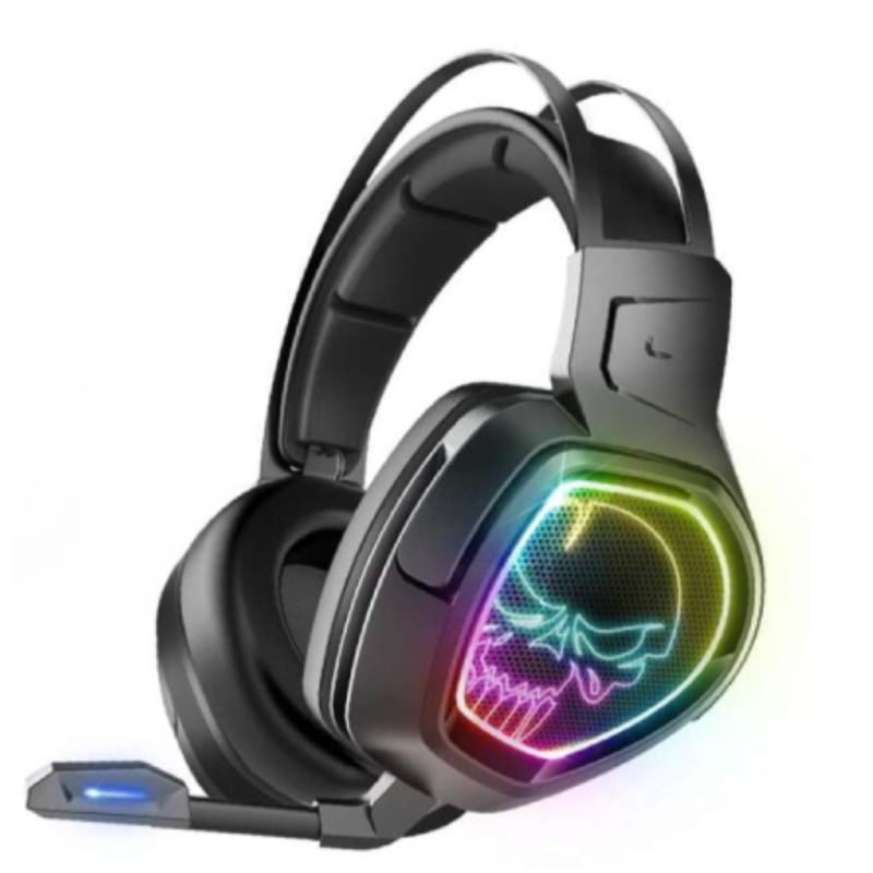 Casque Gaming  Sans Fil SPIRIT OF GAMER XPERT H1300 RGB / Noir - Spirit of Gamer - photo 2