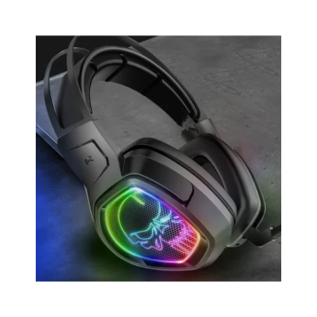 Casque Gaming  Sans Fil SPIRIT OF GAMER XPERT H1300 RGB / Noir - Spirit of Gamer - photo 4