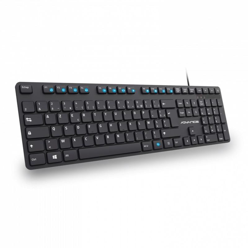 Clavier USB ADVANCE CLA-5100 - photo 1