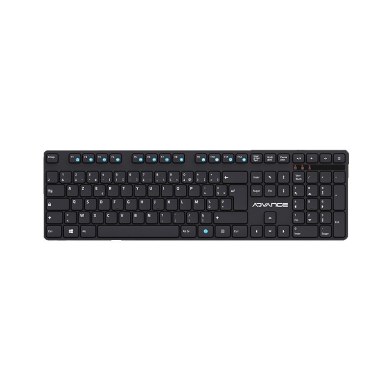 Clavier USB ADVANCE CLA-5100 - photo 2