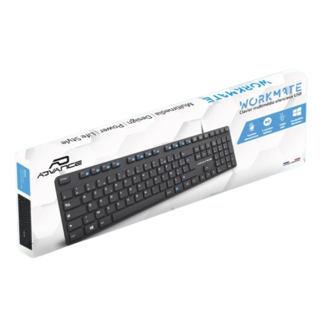 Clavier USB ADVANCE CLA-5100 - photo 11