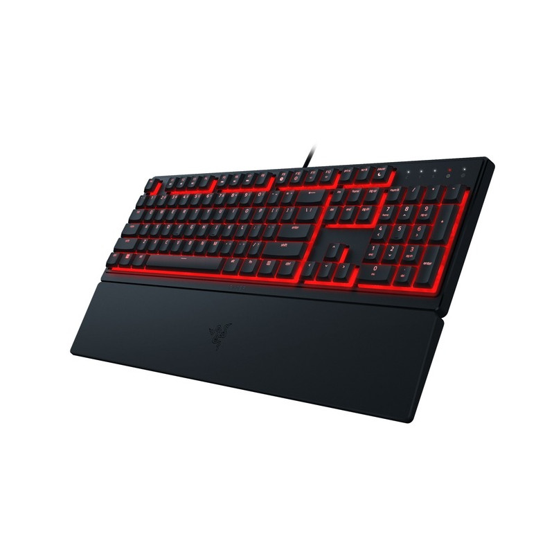 Clavier Gaming Filaire Razer AZERTY Ornata V3 X RGB / Noir - Razer - photo 2