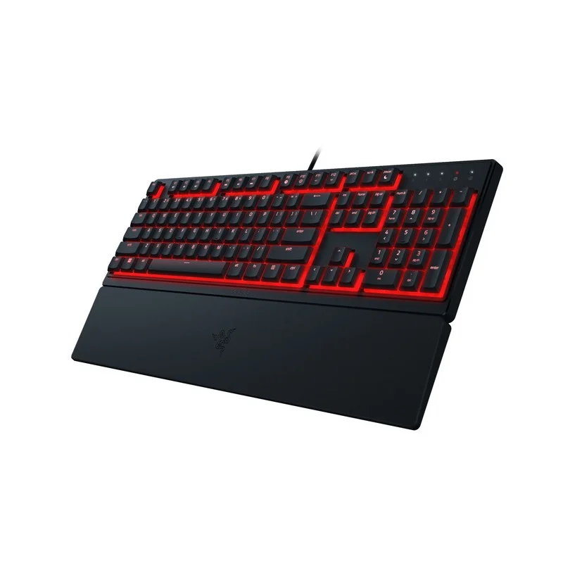 Clavier Gaming Filaire Razer AZERTY Ornata V3 X RGB / Noir - Razer - photo 2