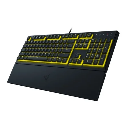 Clavier Gaming Filaire Razer AZERTY Ornata V3 X RGB / Noir - Razer - photo 12