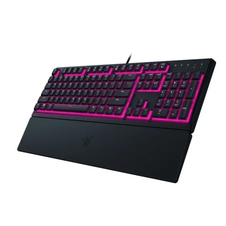 Clavier Gaming Filaire Razer AZERTY Ornata V3 X RGB / Noir - Razer - photo 14
