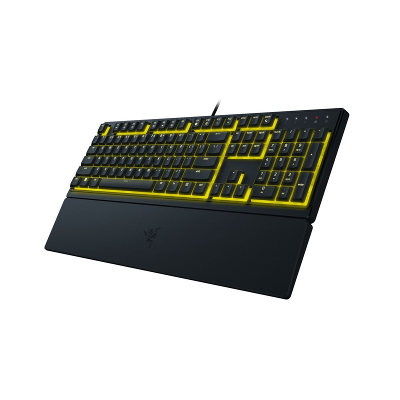 Clavier Gaming Filaire Razer AZERTY Ornata V3 X RGB / Noir - Razer - photo 4