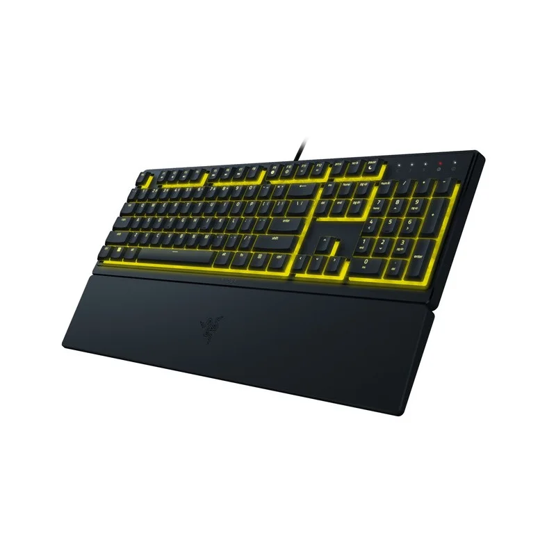 Clavier Gaming Filaire Razer AZERTY Ornata V3 X RGB / Noir - Razer - photo 4