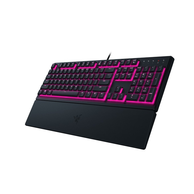 Clavier Gaming Filaire Razer AZERTY Ornata V3 X RGB / Noir - Razer - photo 5