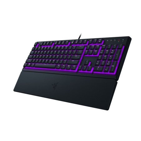 Clavier Gaming Filaire Razer AZERTY Ornata V3 X RGB / Noir - Razer - photo 10