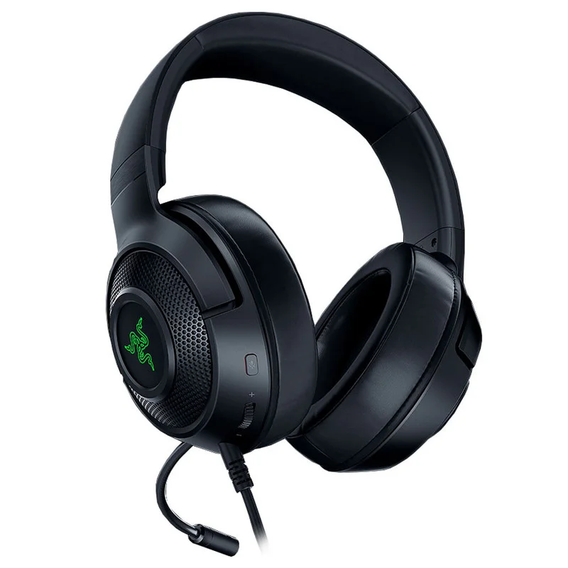 Micro-Casque Gaming Filaire Razer Kraken X lite / Noir
