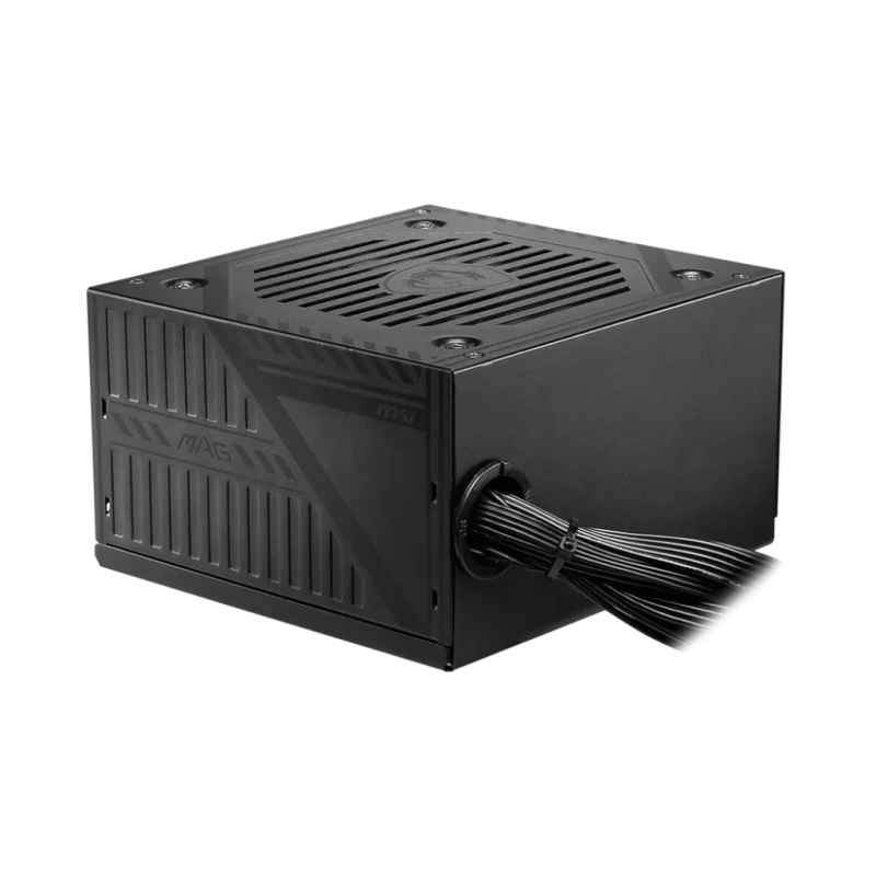 Boîte d'alimentation MSI MAG A550BNL 80 PLUS Bronze / 550 Watts