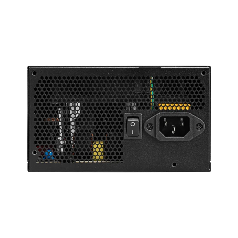 Boîte d'alimentation MSI MAG A550BNL 80 PLUS Bronze / 550 Watts - MSI - photo 2
