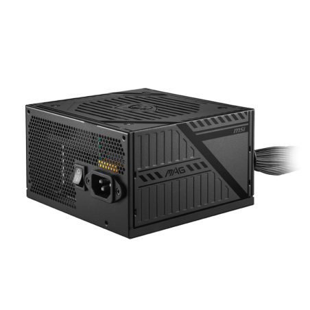 Boîte d'alimentation MSI MAG A550BNL 80 PLUS Bronze / 550 Watts - MSI - photo 14