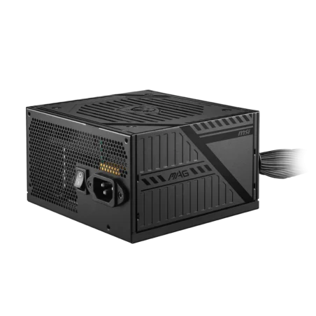 Boîte d'alimentation MSI MAG A550BNL 80 PLUS Bronze / 550 Watts - MSI - photo 14