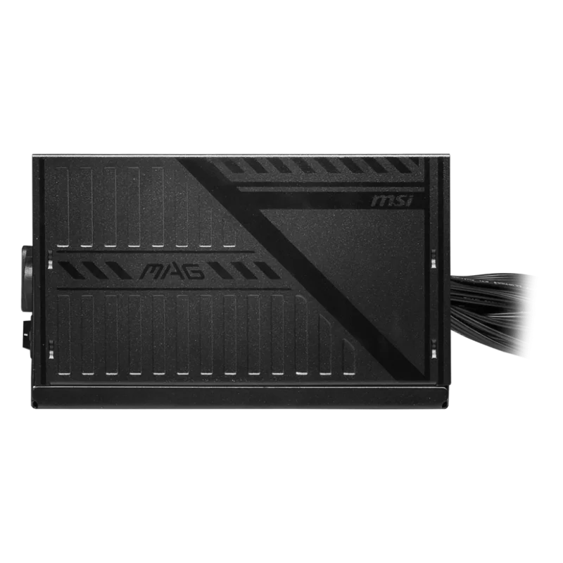 Boîte d'alimentation MSI MAG A550BNL 80 PLUS Bronze / 550 Watts - MSI - photo 3