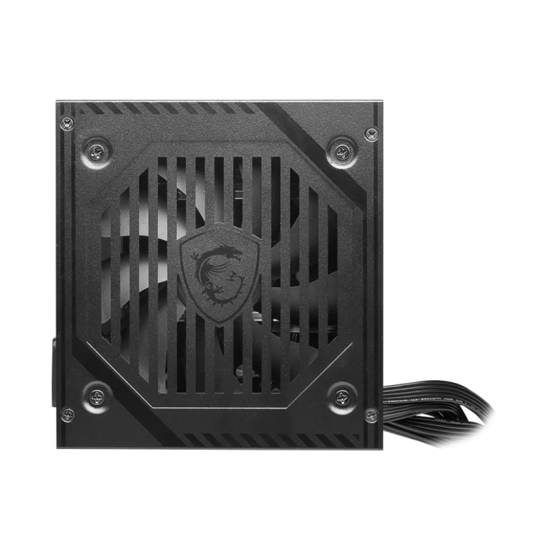 Boîte d'alimentation MSI MAG A550BNL 80 PLUS Bronze / 550 Watts - MSI - photo 4