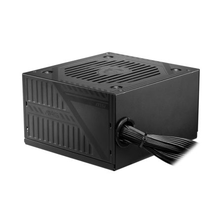 Boîte d'alimentation MSI MAG A550BNL 80 PLUS Bronze / 550 Watts - MSI - photo 7