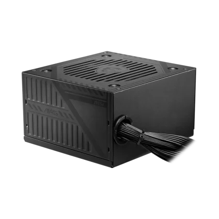Boîte d'alimentation MSI MAG A550BNL 80 PLUS Bronze / 550 Watts - MSI - photo 7